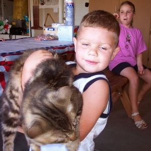 Meet your Posher, Brian